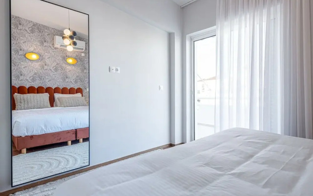 Phaedrus Living: Glyfada Seaview Luxury Penthouse