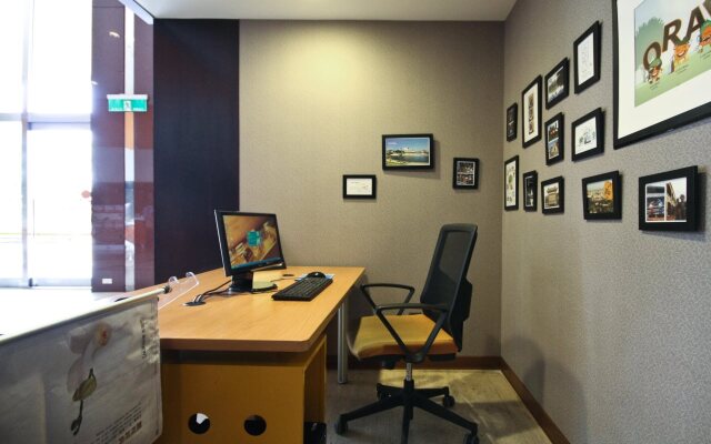 Orange Hotel Park-Taichung
