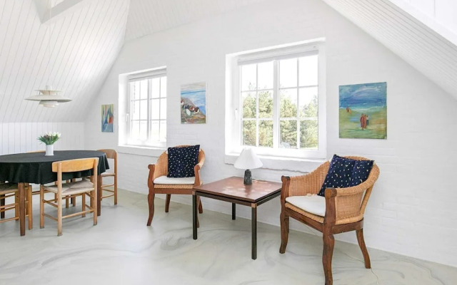20 Person Holiday Home in Ulfborg