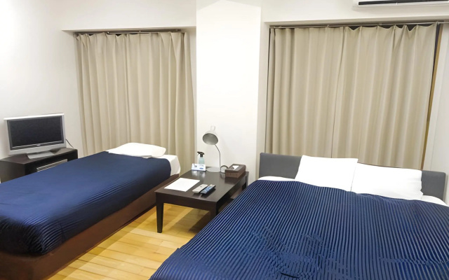 HOTEL LiVEMAX Nagoya – Guest Rooms – Nagoya