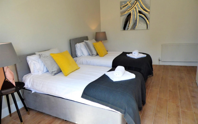 Langlands House - Glasgow