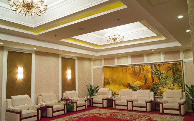 Wenzhou Guomao Grand Hotel