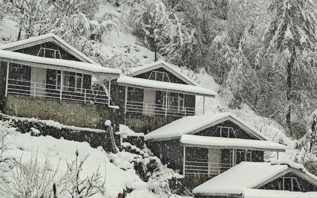 New Rock Cottage