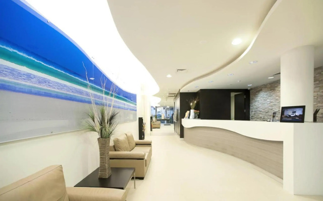 The Waves Apartments