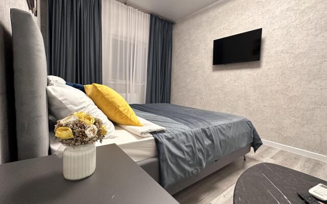 Апартаменты на шоссе Анапское 41Б