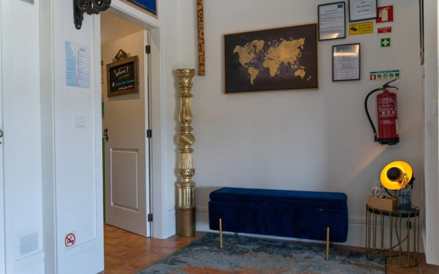 Naval Guest House & Bistrô