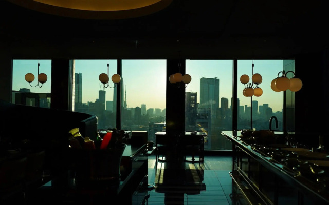 The Aoyama Grand Hotel