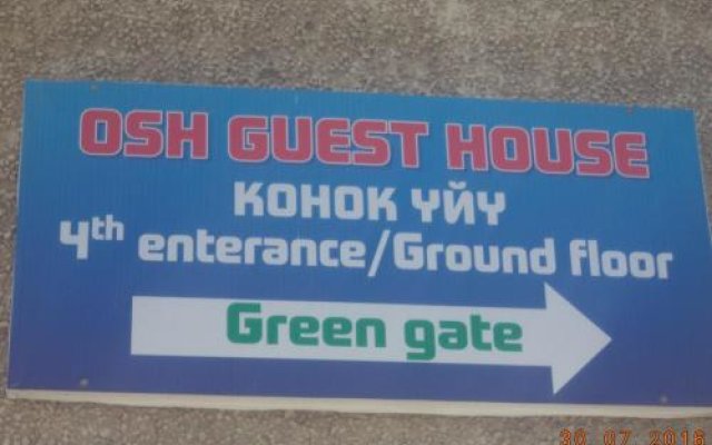 Osh Guesthouse