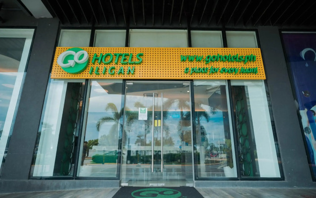 Go Hotels Iligan