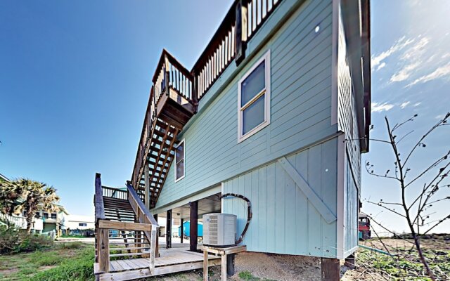 Xana-Dunes at Laplaya by RedAwning