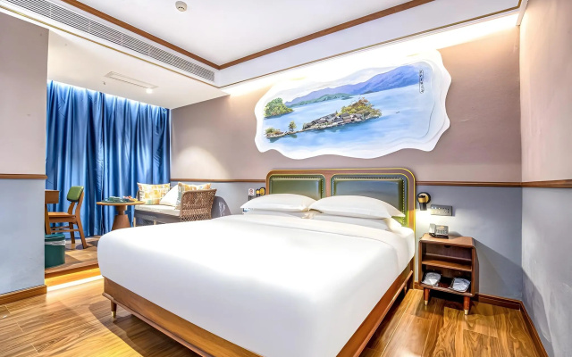 Nostalgia S Hotel(Kunming Dongfeng Square) – Guest Rooms – Kunming