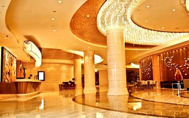 Aile Crown Holiday Hotel – Lobby – Quanzhou