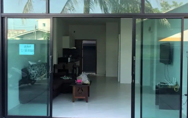 Hua Hin New 2bedbath Town Houses Bluport 1