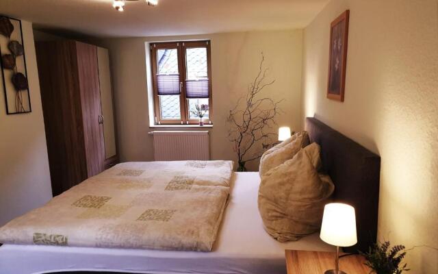 Ferienwohnung Goldstr.7