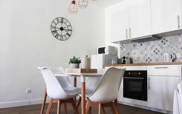 T2 Lumineux et Cosy Centre Ville