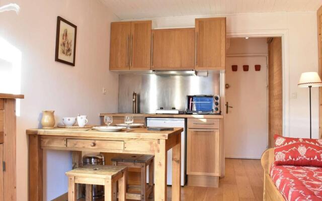 Appartement Méribel, 1 pièce, 2 personnes - FR-1-180-42