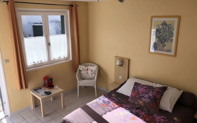 L'auberge fleurie