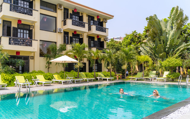 Phu Thinh Boutique Resort & Spa