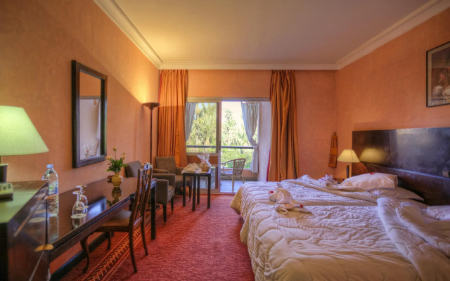 Le Semiramis Marrakech by BraviaHotels