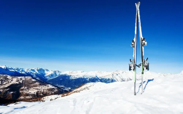 Grange Hike & Ski - 34C Sestriere