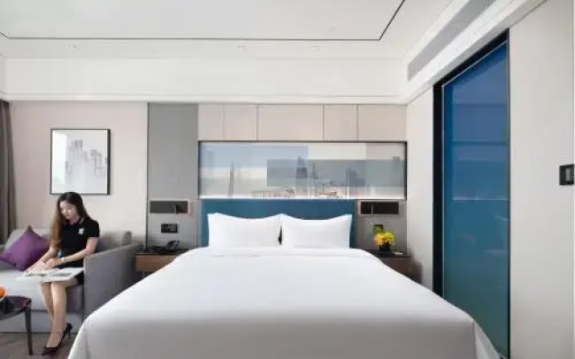 Hampton Apartments by Hilton Shenzhen Futian Mangrove Park