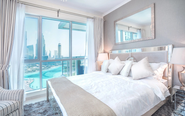 Elite Royal Apartment - Burj Khalifa & Fountain view - Platinum