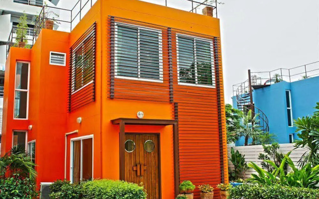 Zea Za Villa