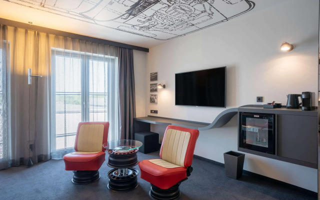 V8 Hotel Köln