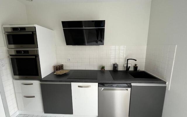 Appartement Royan, 2 pièces, 4 personnes - FR-1-539-33