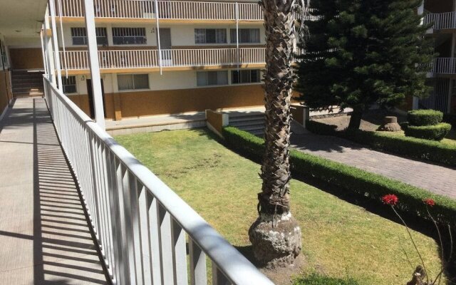 Departamento 2 Recamaras Centrico