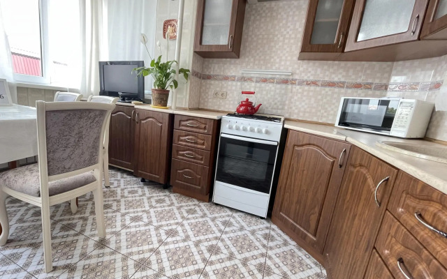 Апартаменты на улице Черноморская 61