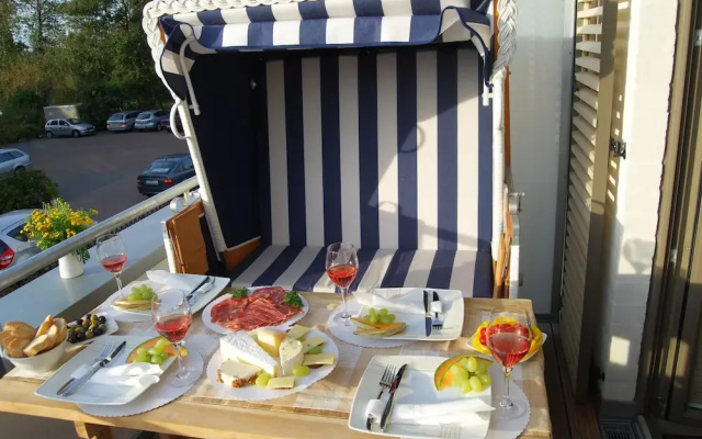 Luxusappartement Abendsonne