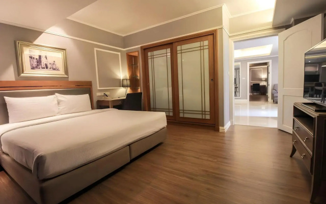 Hope Land Hotel Sukhumvit 24