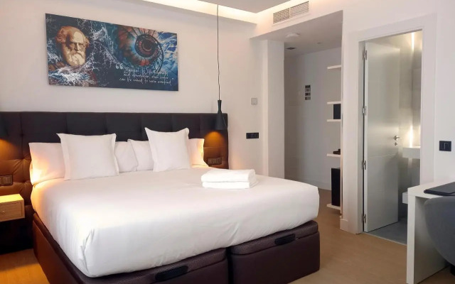 Woohoo Rooms Unique Madrid