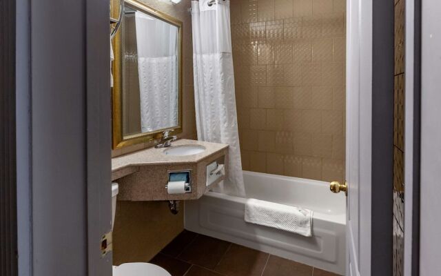 Comfort Inn Toronto Airport