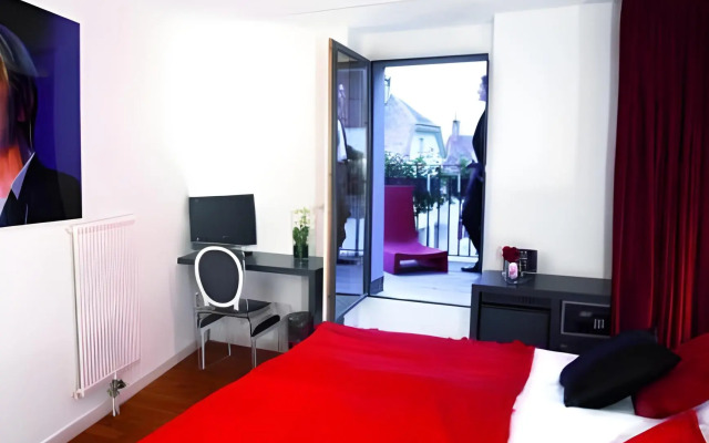 Tralala Hotel Montreux