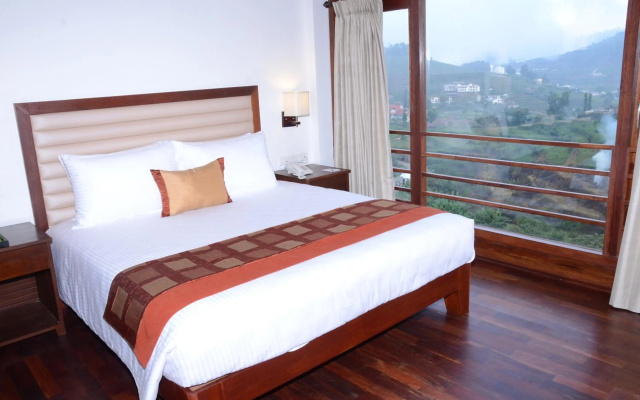 Great trails Kodaikanal by GRT Hotels – Guest Rooms – Dindigul