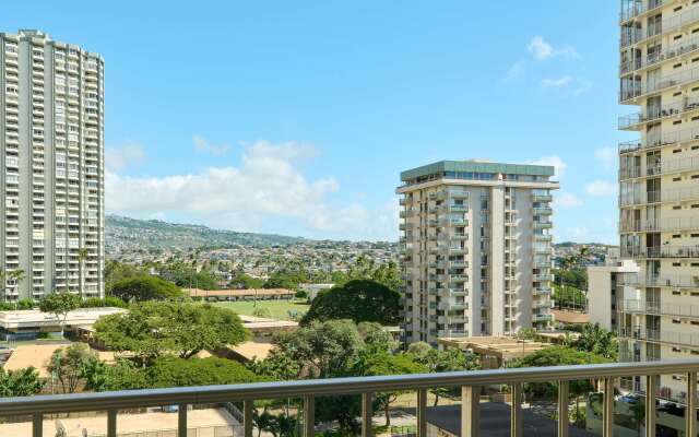 Ewa Hotel Waikiki