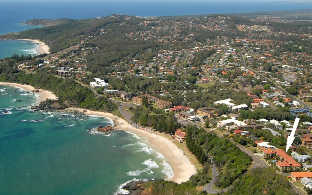 South Pacific Apartments Port Macquarie