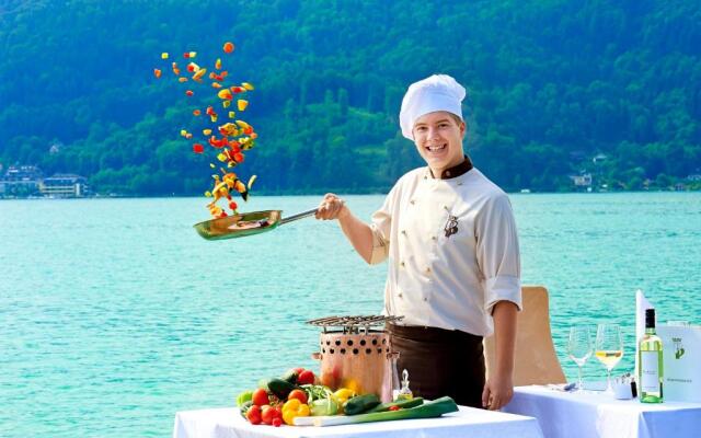 Parkhotel Pörtschach - Das Hotelresort mit Insellage am Wörthersee