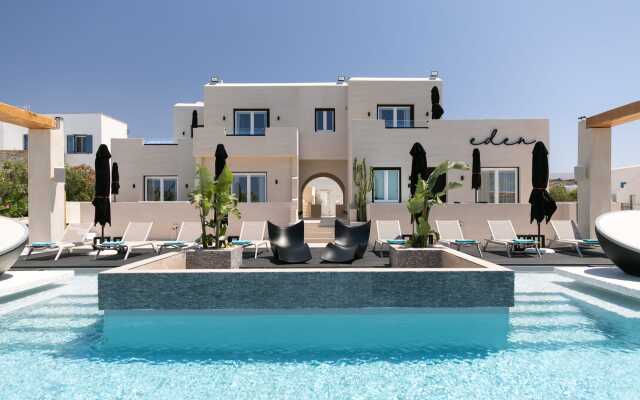 Eden Beachfront Residences & Suites