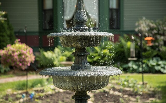 Habberstad House Bed and Breakfast
