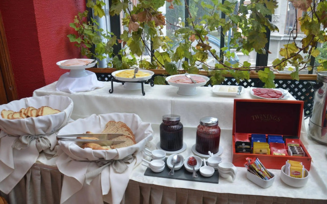 Hotel Jose Nogueira