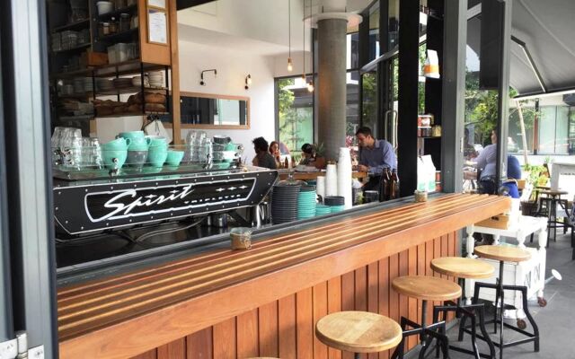 Vine Serviced Apartments