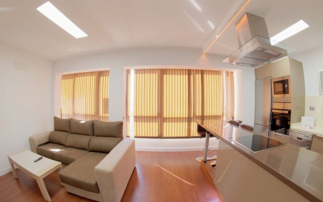 Apartamento Duplex con Vistas al Mar-Puerto