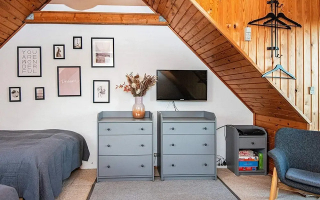 5 Person Holiday Home in Romo