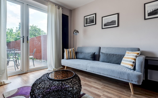 The Oxford Abode - 3-bedroom House - Large Garden