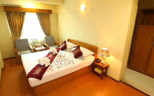 Shwe Htee Hotel Yangon