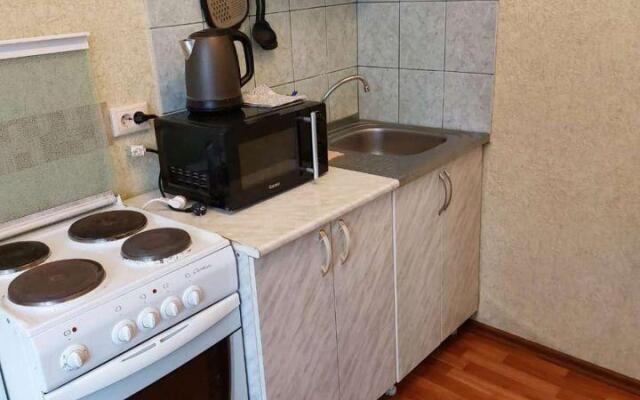 Апартаменты на улице Енисейская 3