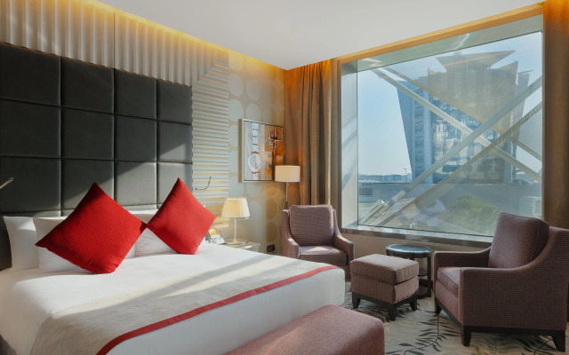 Crowne Plaza Riyadh RDC Hotel & Convention by IHG